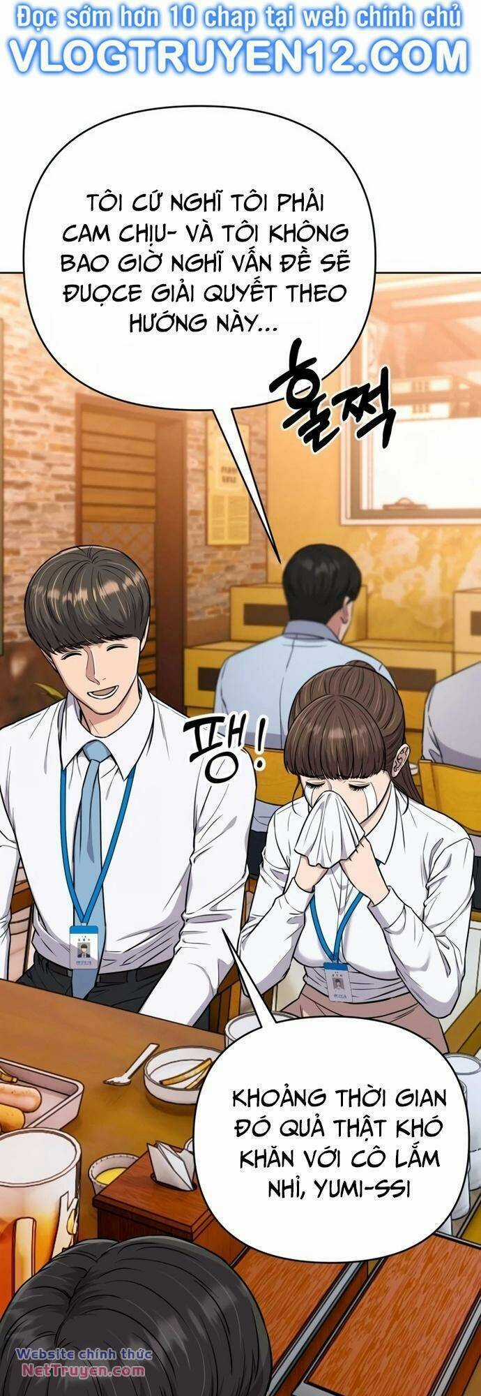 Nhân Viên Thực Tập Kim Cheolsu Chapter 16 trang 3