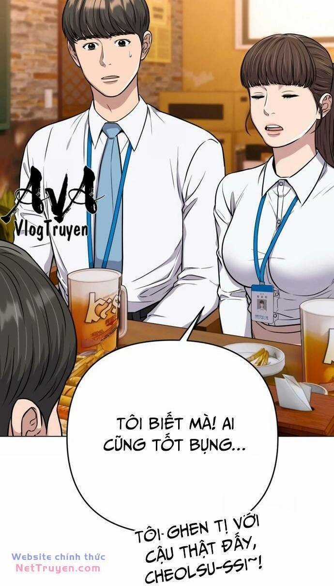 Nhân Viên Thực Tập Kim Cheolsu Chapter 16 trang 32