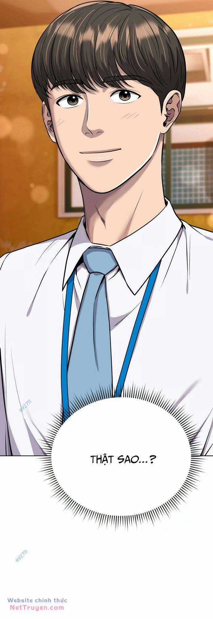 Nhân Viên Thực Tập Kim Cheolsu Chapter 16 trang 34