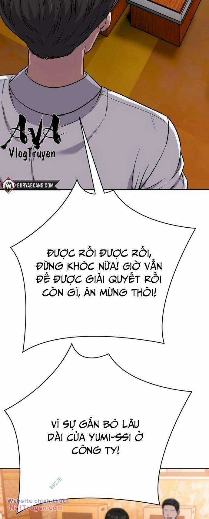 Nhân Viên Thực Tập Kim Cheolsu Chapter 16 trang 4