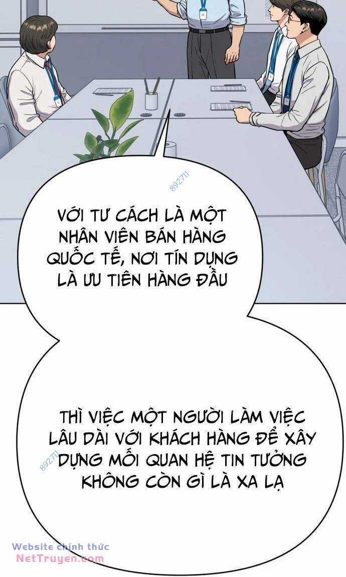 Nhân Viên Thực Tập Kim Cheolsu Chapter 16 trang 42