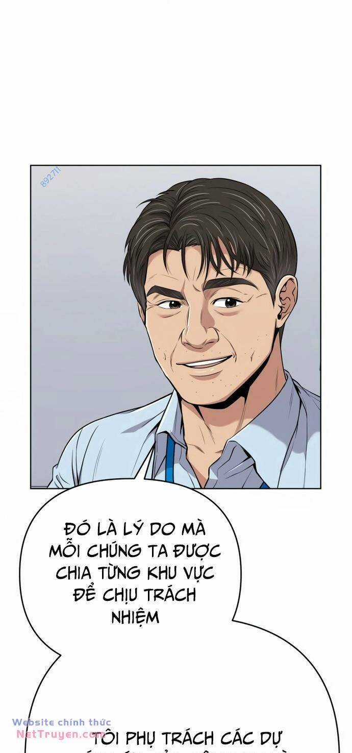 Nhân Viên Thực Tập Kim Cheolsu Chapter 16 trang 43