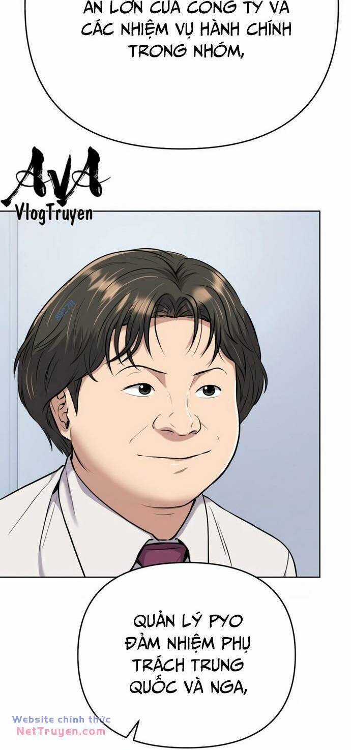 Nhân Viên Thực Tập Kim Cheolsu Chapter 16 trang 44