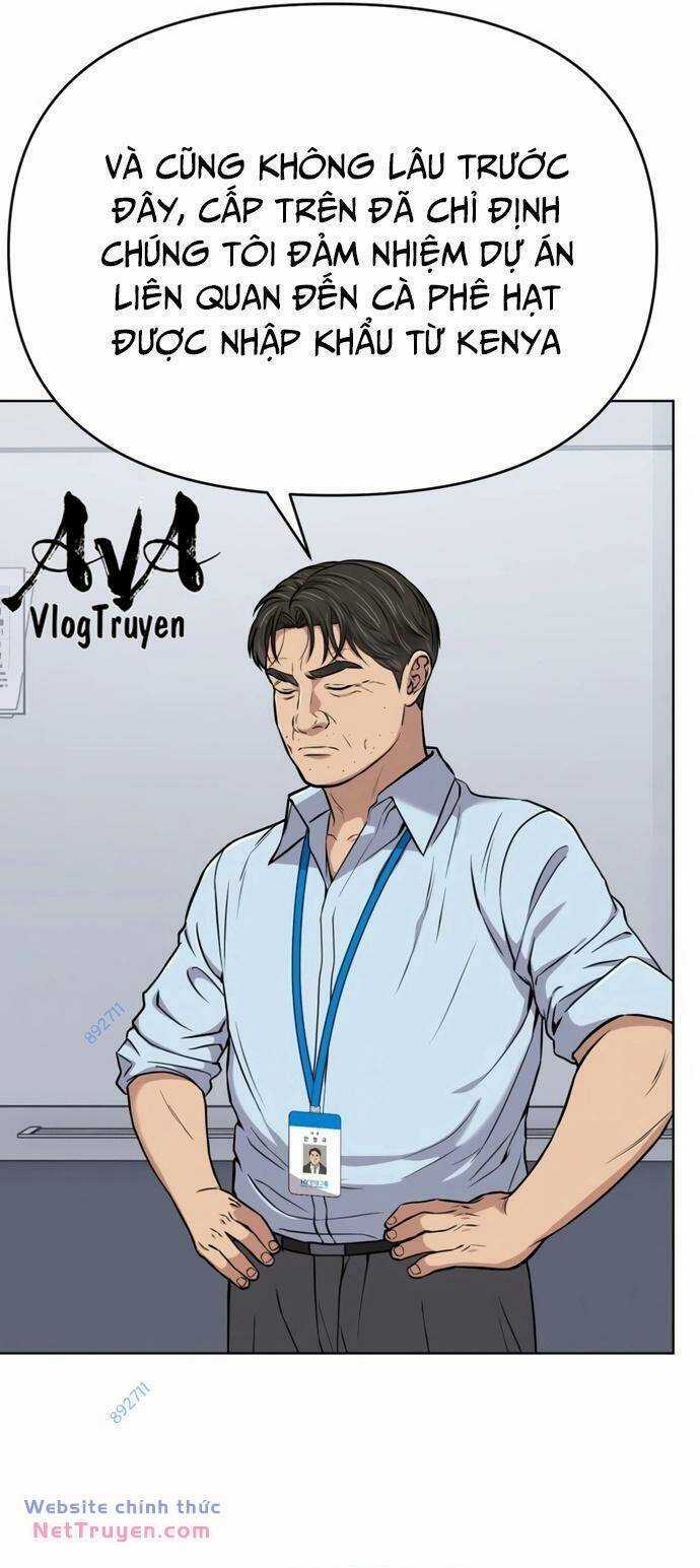 Nhân Viên Thực Tập Kim Cheolsu Chapter 16 trang 46