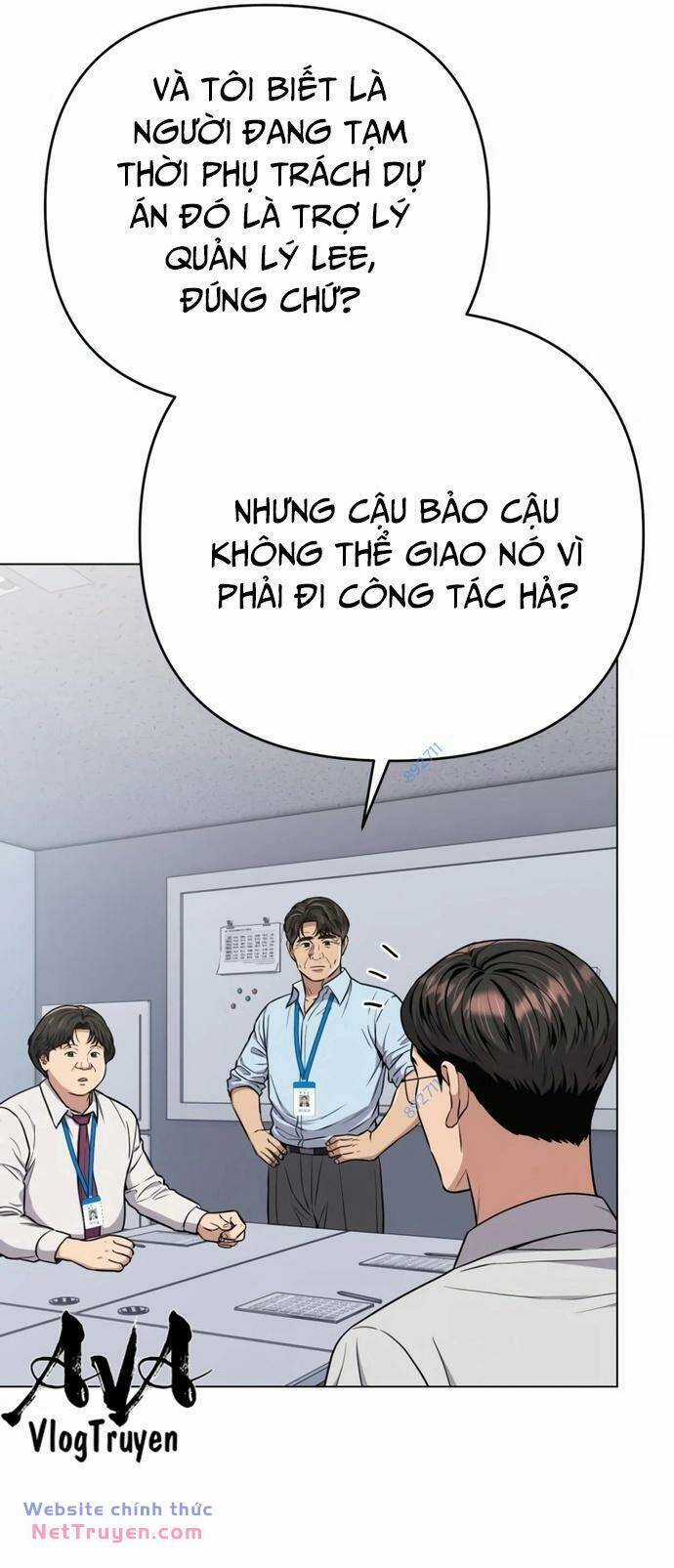 Nhân Viên Thực Tập Kim Cheolsu Chapter 16 trang 48