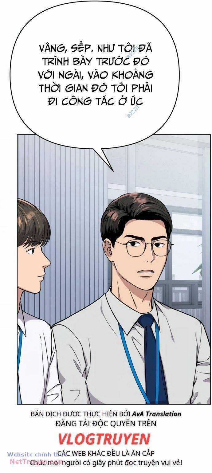 Nhân Viên Thực Tập Kim Cheolsu Chapter 16 trang 49