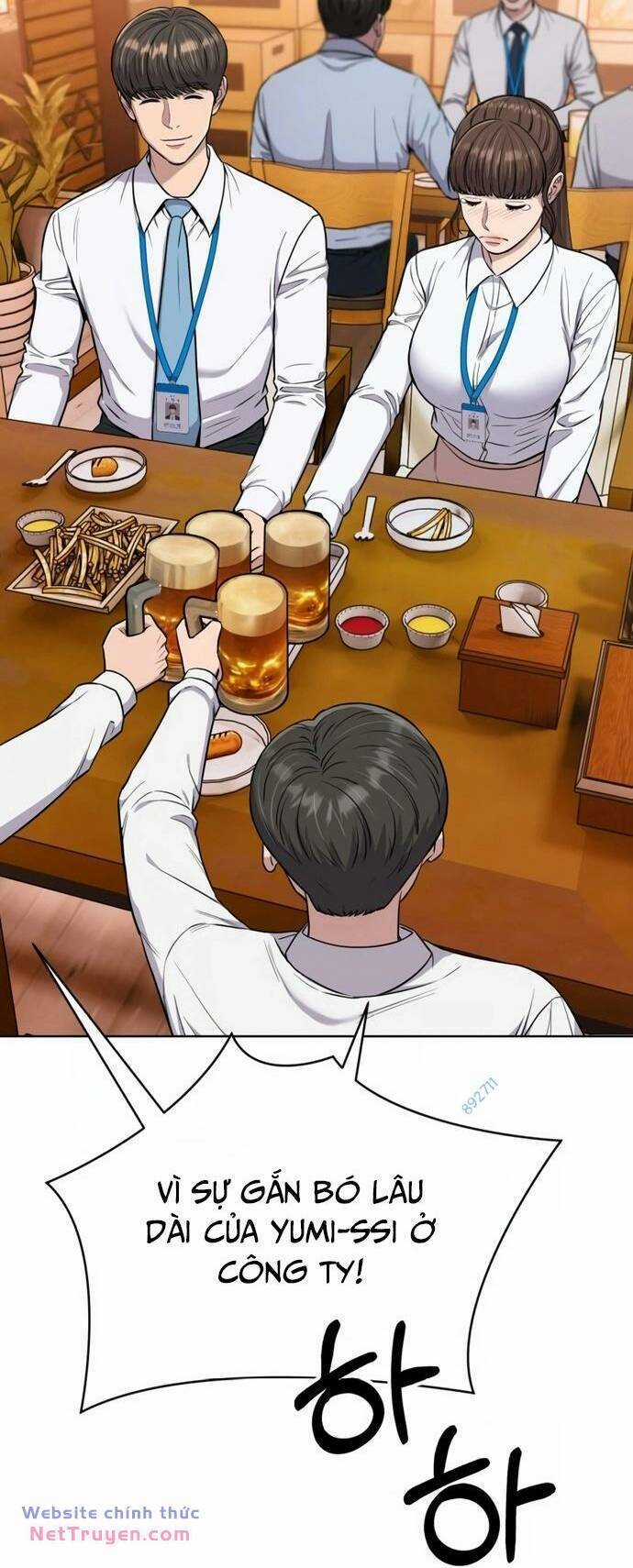 Nhân Viên Thực Tập Kim Cheolsu Chapter 16 trang 5