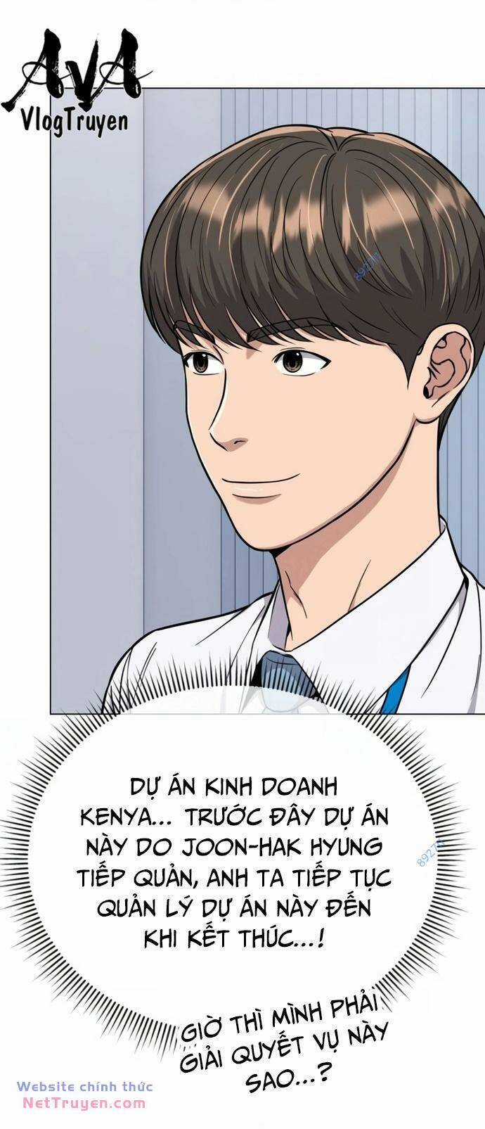 Nhân Viên Thực Tập Kim Cheolsu Chapter 16 trang 52