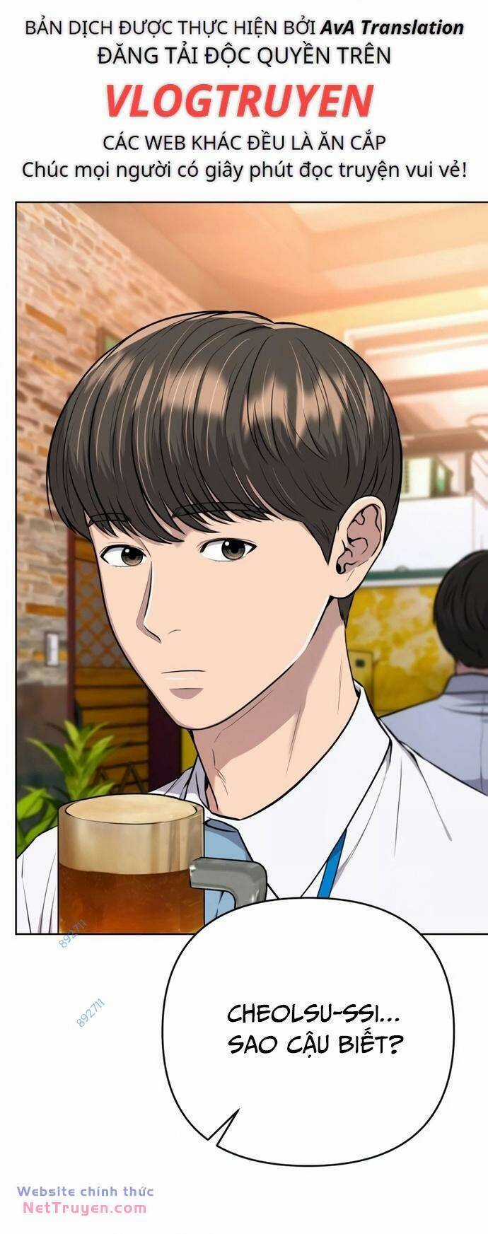 Nhân Viên Thực Tập Kim Cheolsu Chapter 16 trang 6