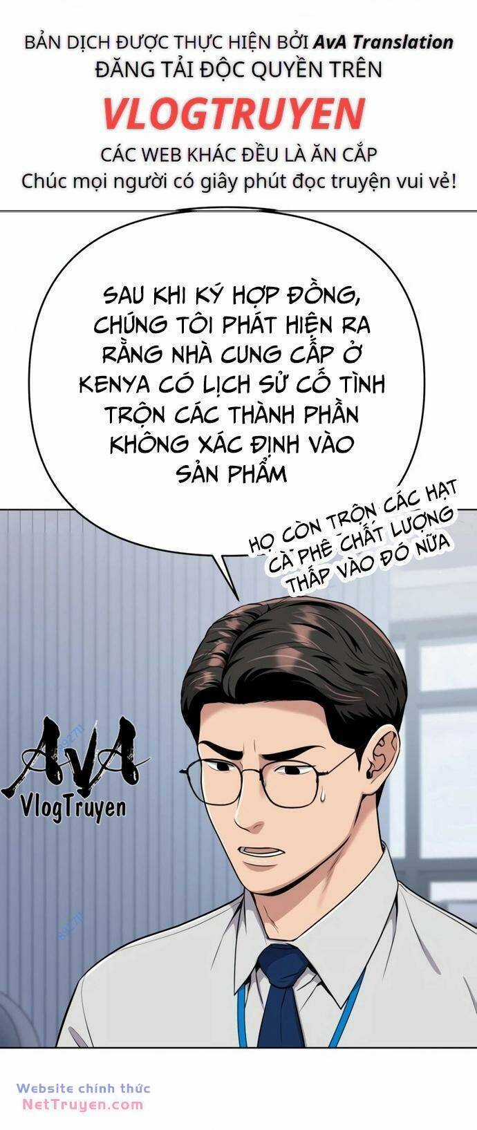 Nhân Viên Thực Tập Kim Cheolsu Chapter 16 trang 62