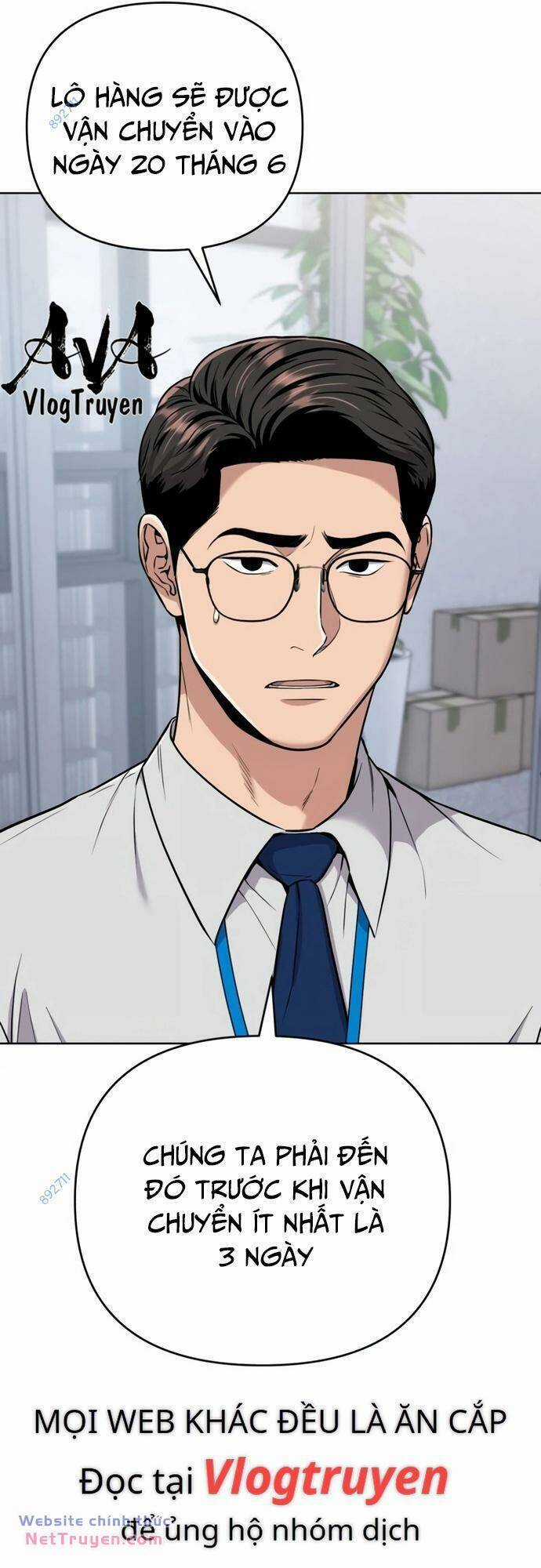 Nhân Viên Thực Tập Kim Cheolsu Chapter 16 trang 65