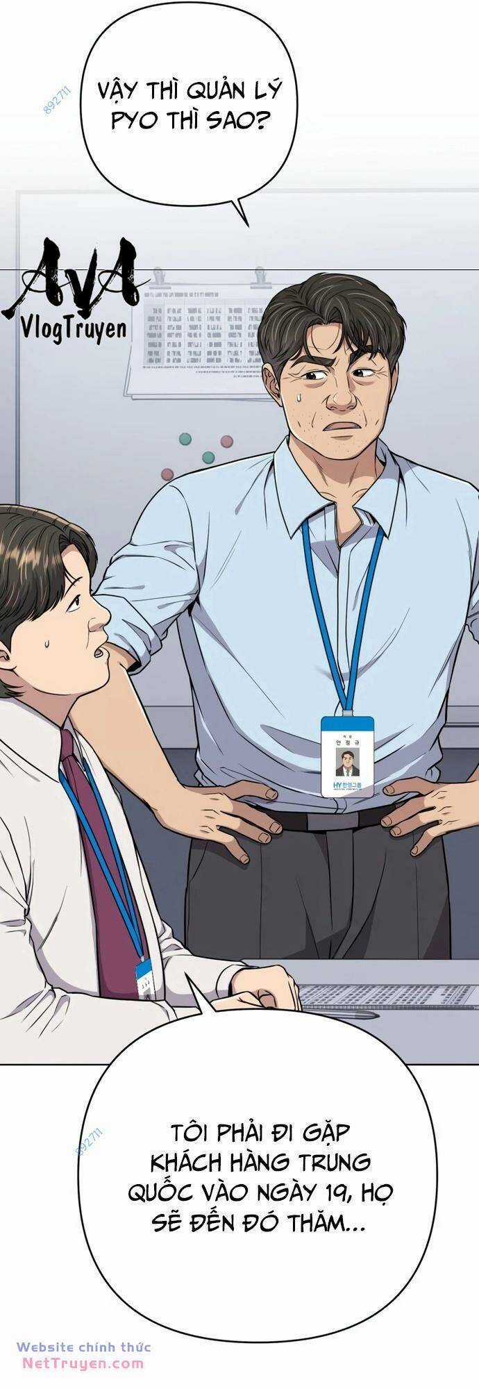 Nhân Viên Thực Tập Kim Cheolsu Chapter 16 trang 67