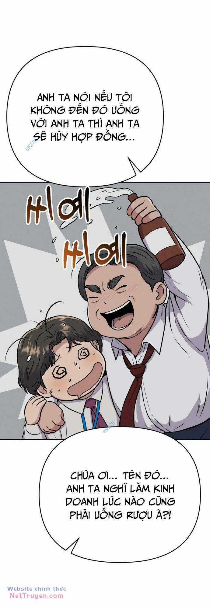 Nhân Viên Thực Tập Kim Cheolsu Chapter 16 trang 68