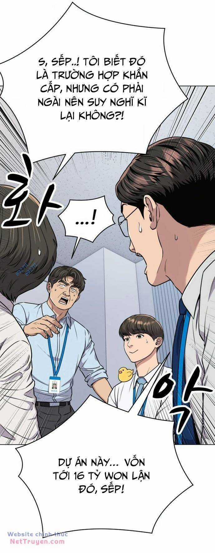 Nhân Viên Thực Tập Kim Cheolsu Chapter 16 trang 72