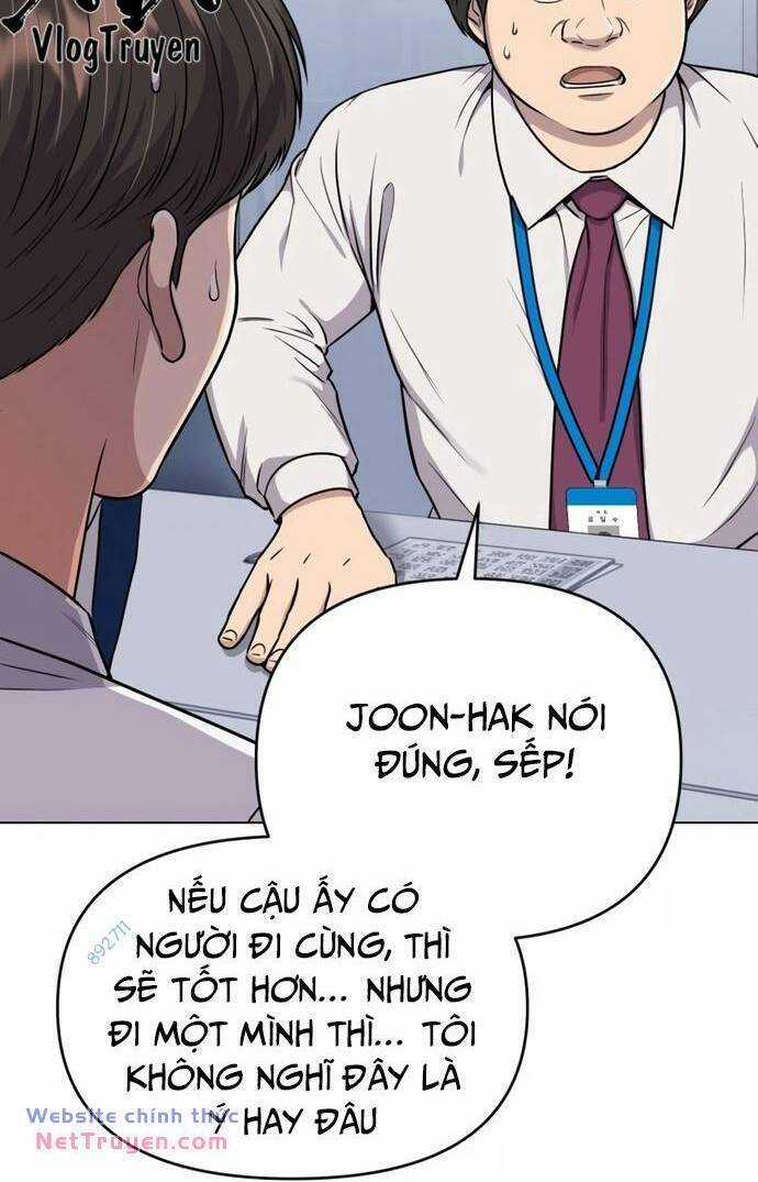 Nhân Viên Thực Tập Kim Cheolsu Chapter 16 trang 74