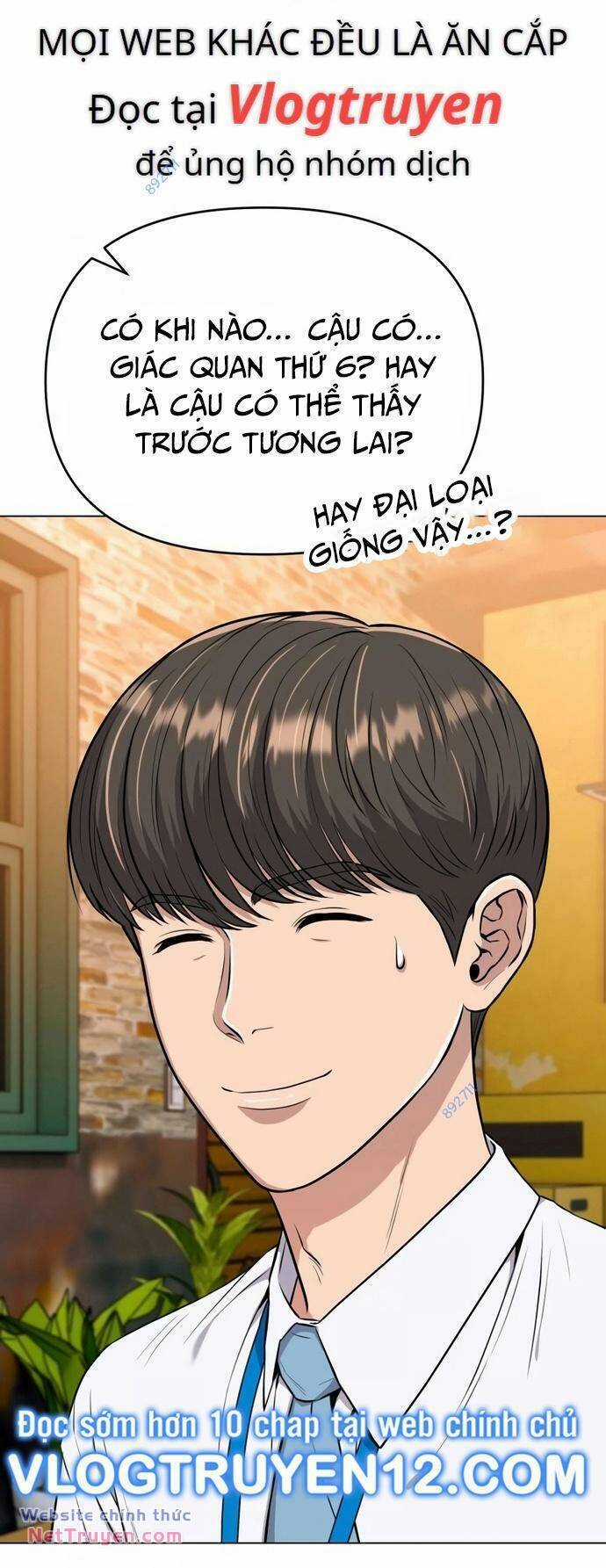 Nhân Viên Thực Tập Kim Cheolsu Chapter 16 trang 9