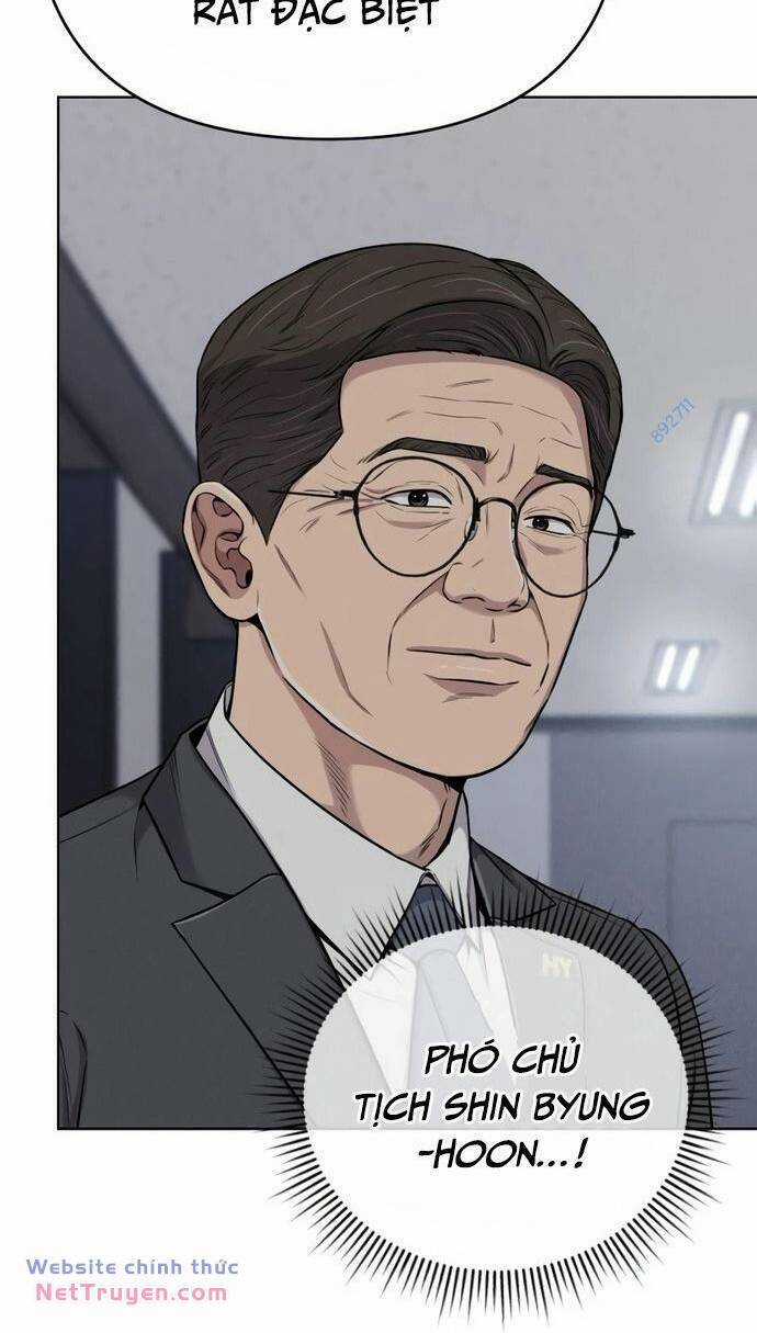 Nhân Viên Thực Tập Kim Cheolsu Chapter 17 trang 10