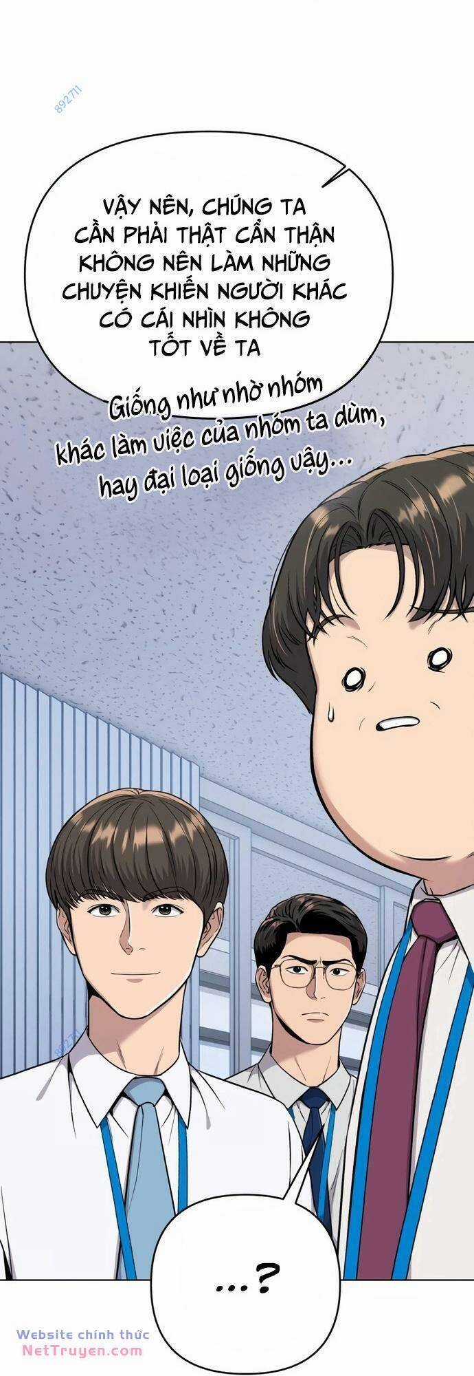 Nhân Viên Thực Tập Kim Cheolsu Chapter 17 trang 11