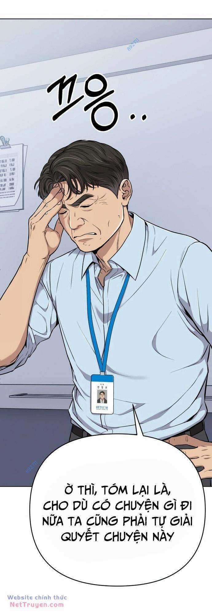 Nhân Viên Thực Tập Kim Cheolsu Chapter 17 trang 15