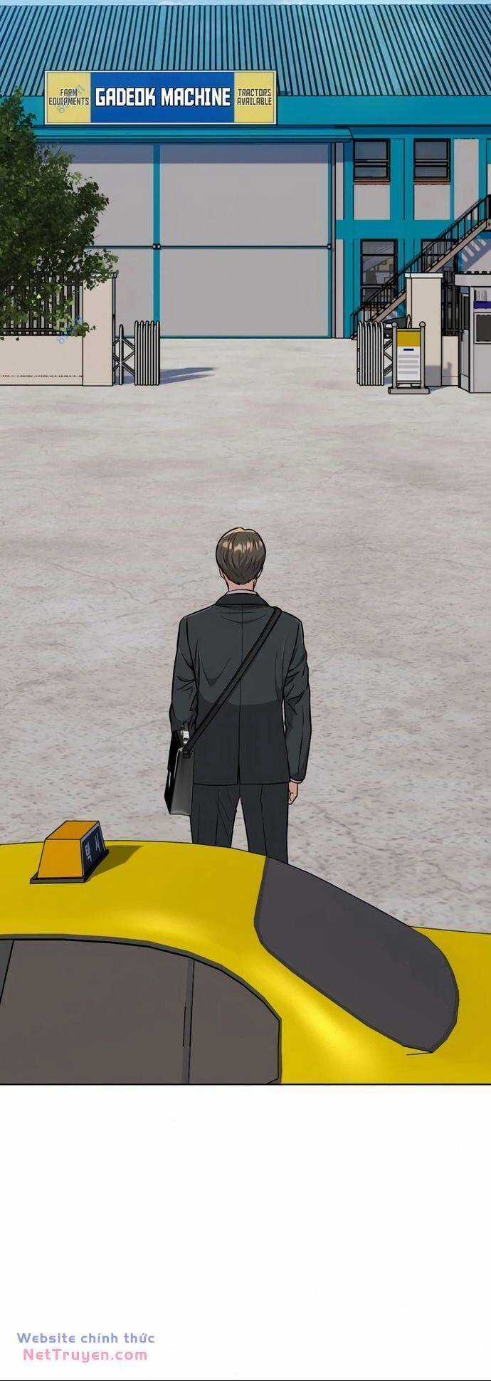 Nhân Viên Thực Tập Kim Cheolsu Chapter 17 trang 23