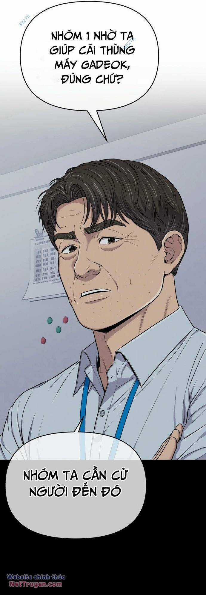 Nhân Viên Thực Tập Kim Cheolsu Chapter 17 trang 25