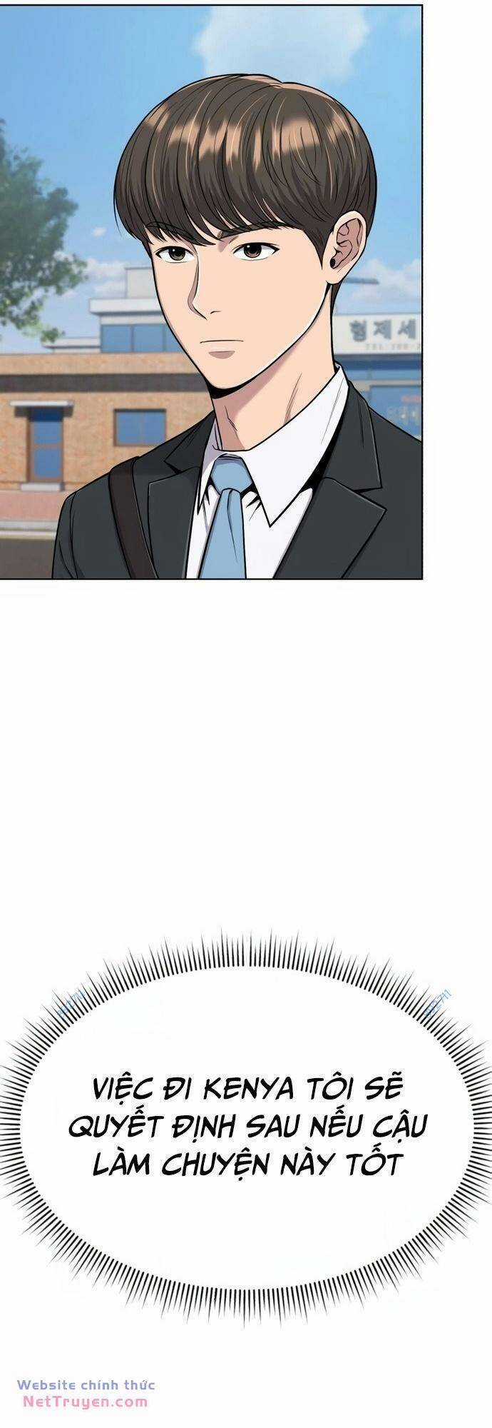 Nhân Viên Thực Tập Kim Cheolsu Chapter 17 trang 28