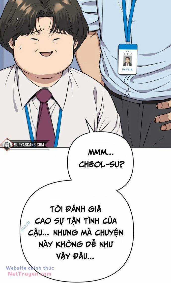 Nhân Viên Thực Tập Kim Cheolsu Chapter 17 trang 3