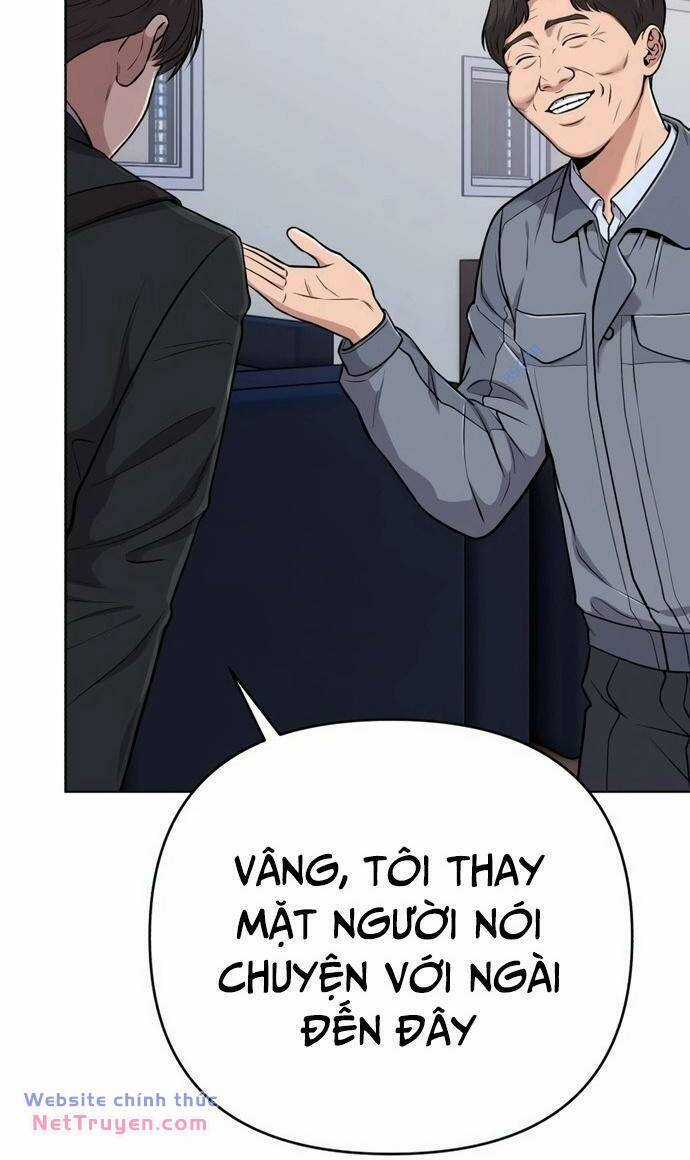 Nhân Viên Thực Tập Kim Cheolsu Chapter 17 trang 33