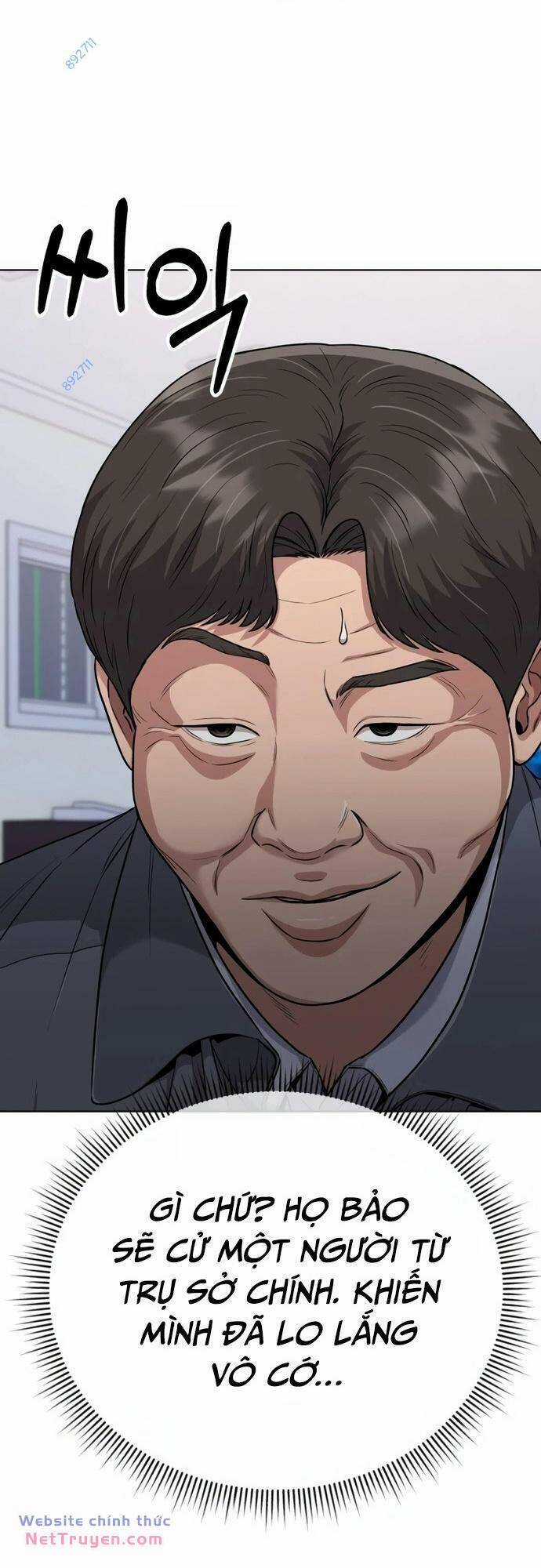 Nhân Viên Thực Tập Kim Cheolsu Chapter 17 trang 34