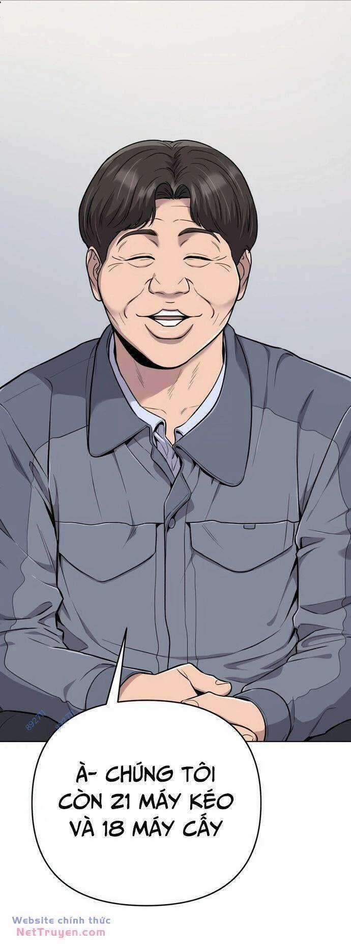 Nhân Viên Thực Tập Kim Cheolsu Chapter 17 trang 42