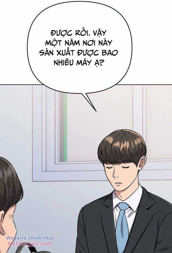 Nhân Viên Thực Tập Kim Cheolsu Chapter 17 trang 43