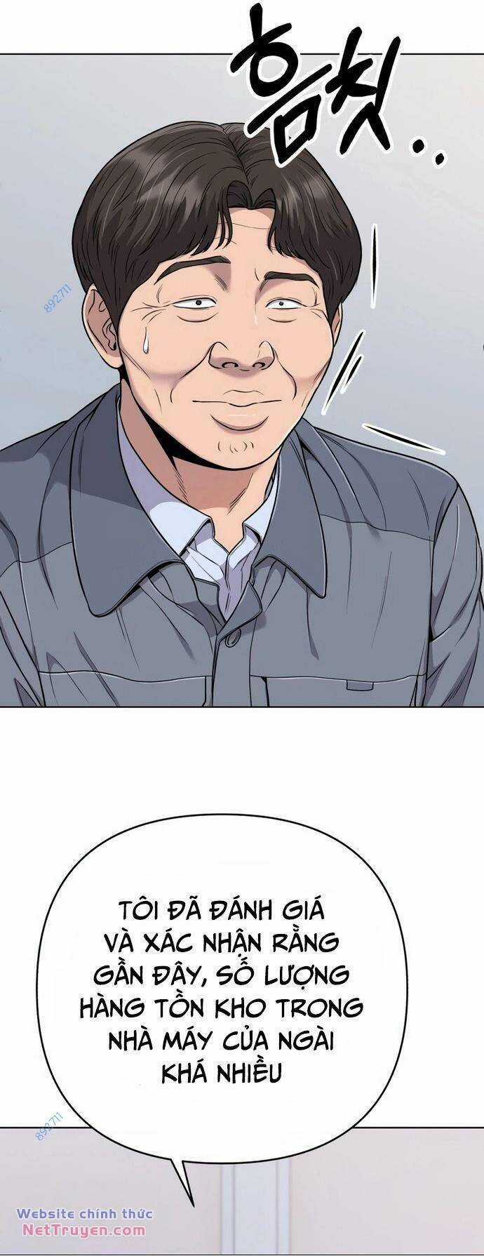 Nhân Viên Thực Tập Kim Cheolsu Chapter 17 trang 46