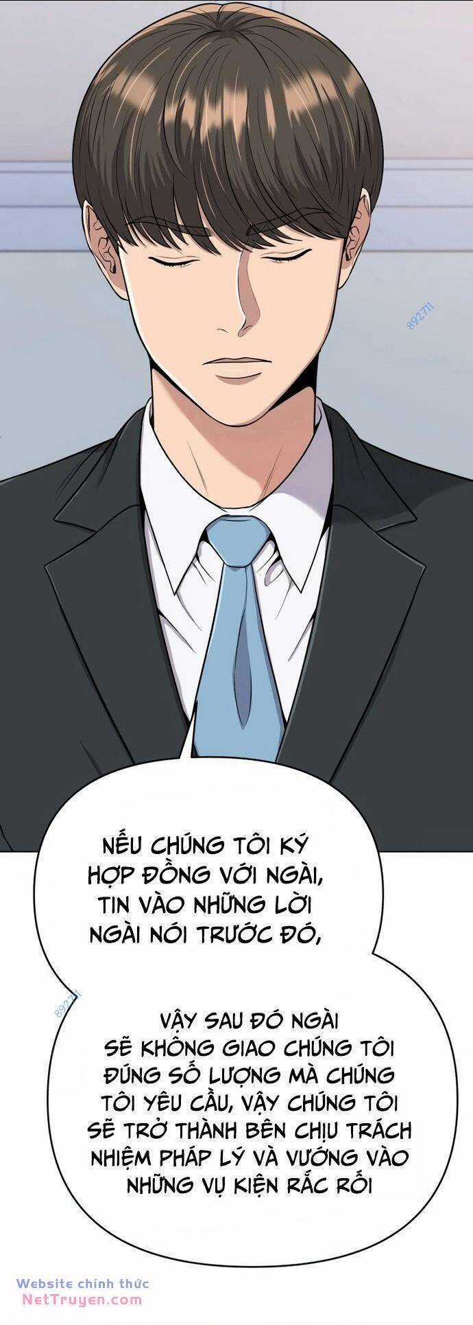 Nhân Viên Thực Tập Kim Cheolsu Chapter 17 trang 47