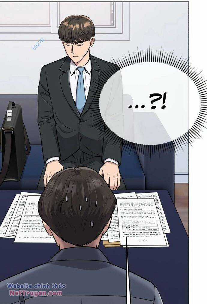 Nhân Viên Thực Tập Kim Cheolsu Chapter 17 trang 48