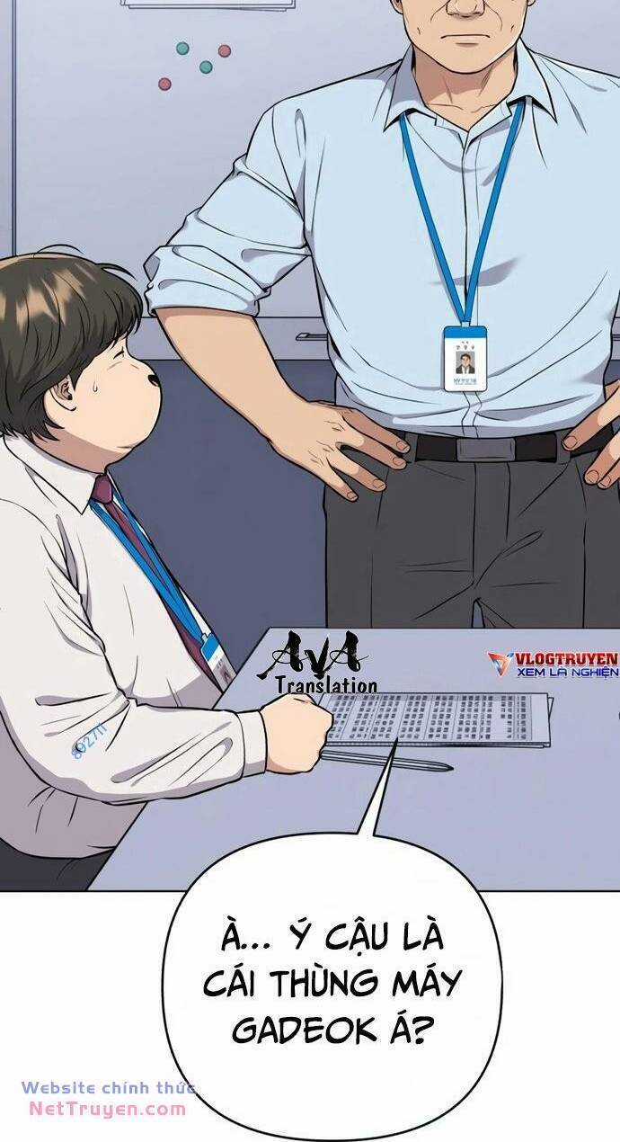 Nhân Viên Thực Tập Kim Cheolsu Chapter 17 trang 5