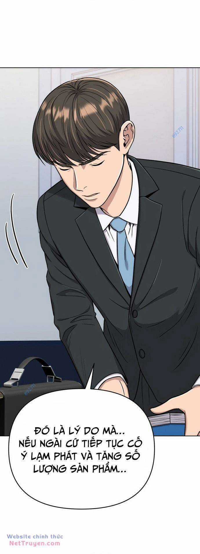 Nhân Viên Thực Tập Kim Cheolsu Chapter 17 trang 50