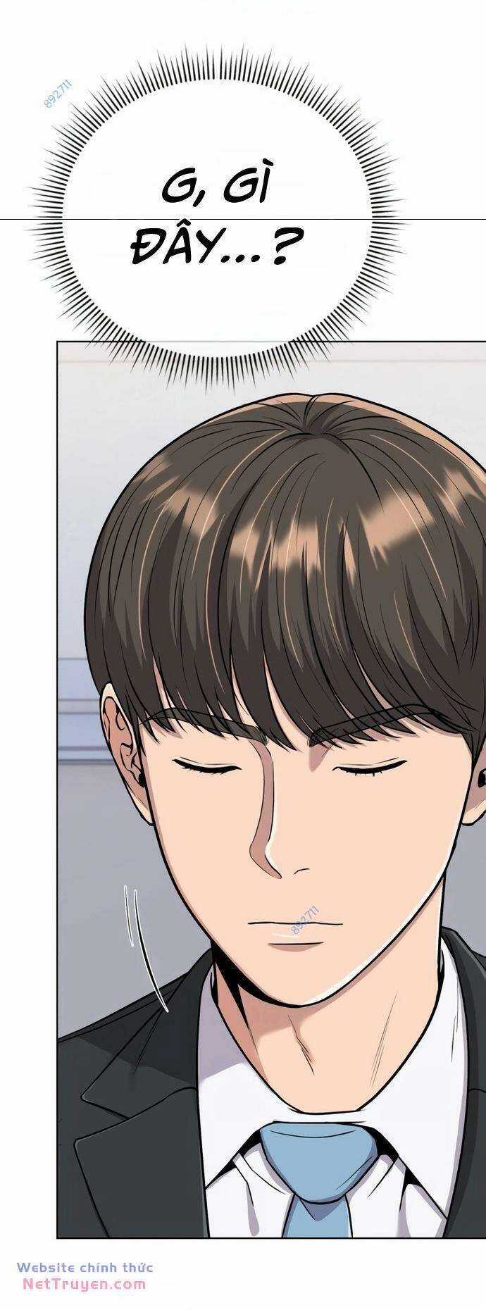 Nhân Viên Thực Tập Kim Cheolsu Chapter 17 trang 53