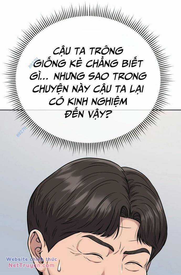 Nhân Viên Thực Tập Kim Cheolsu Chapter 17 trang 54
