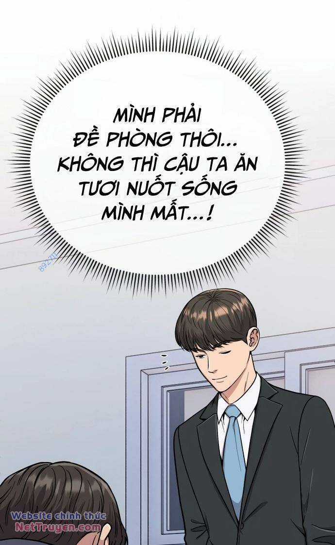 Nhân Viên Thực Tập Kim Cheolsu Chapter 17 trang 56