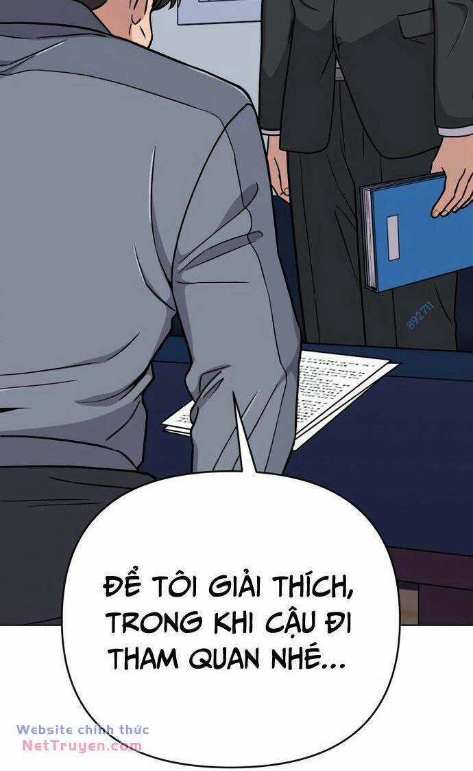 Nhân Viên Thực Tập Kim Cheolsu Chapter 17 trang 57