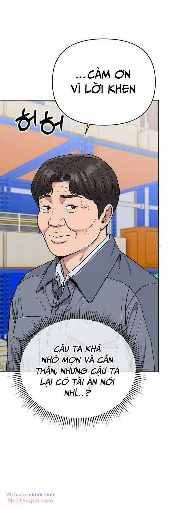 Nhân Viên Thực Tập Kim Cheolsu Chapter 17 trang 61