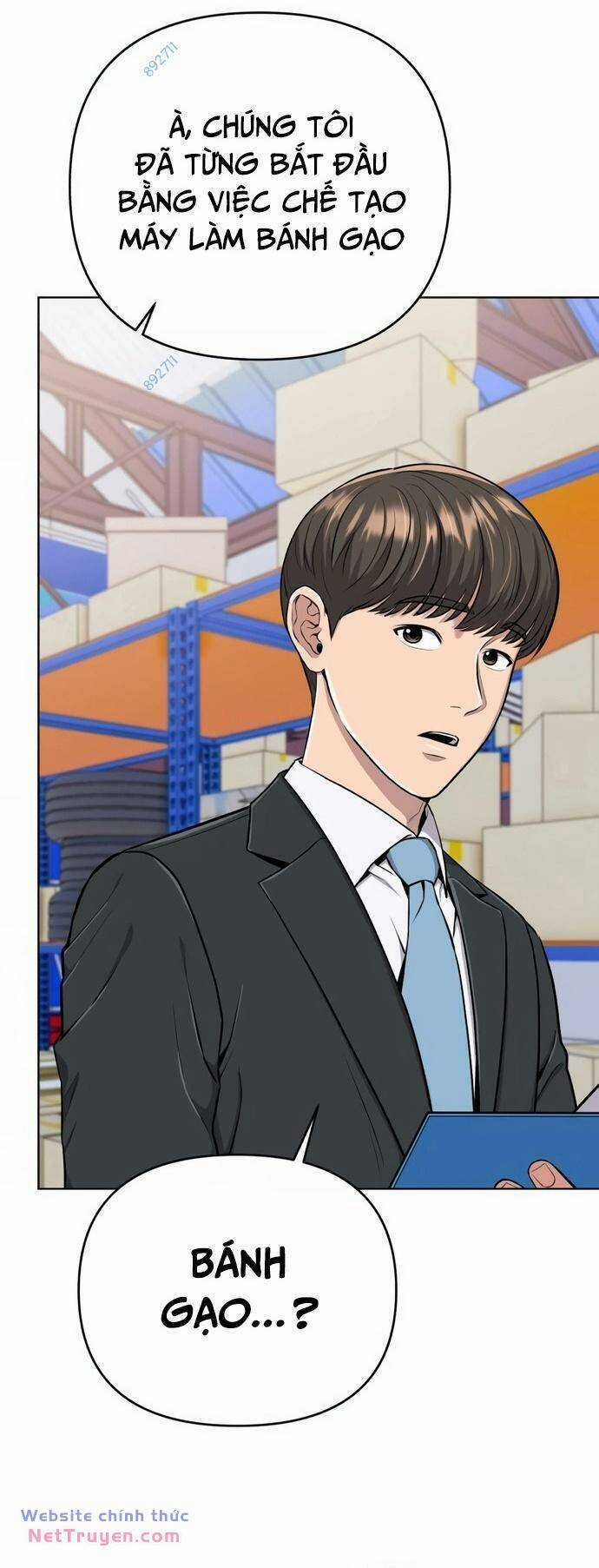 Nhân Viên Thực Tập Kim Cheolsu Chapter 17 trang 62