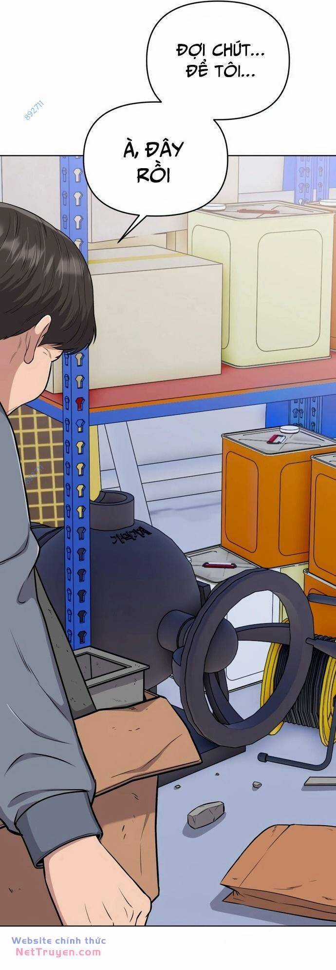 Nhân Viên Thực Tập Kim Cheolsu Chapter 17 trang 63