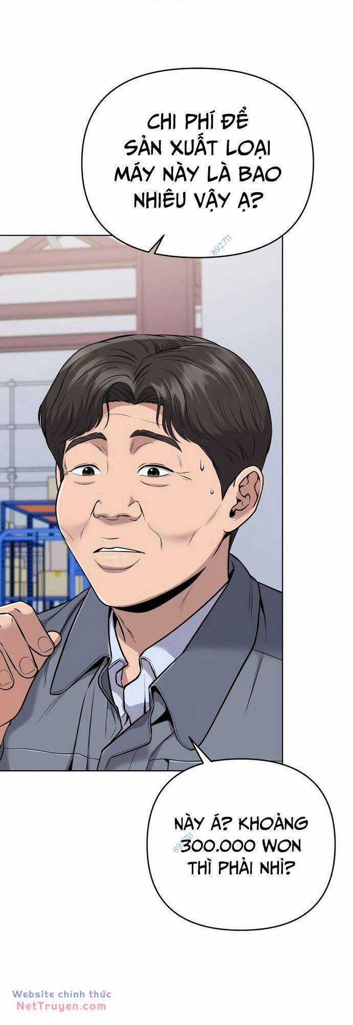 Nhân Viên Thực Tập Kim Cheolsu Chapter 17 trang 66