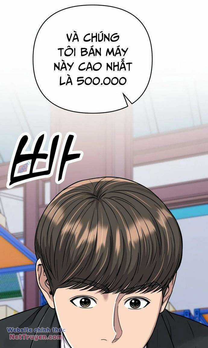 Nhân Viên Thực Tập Kim Cheolsu Chapter 17 trang 67