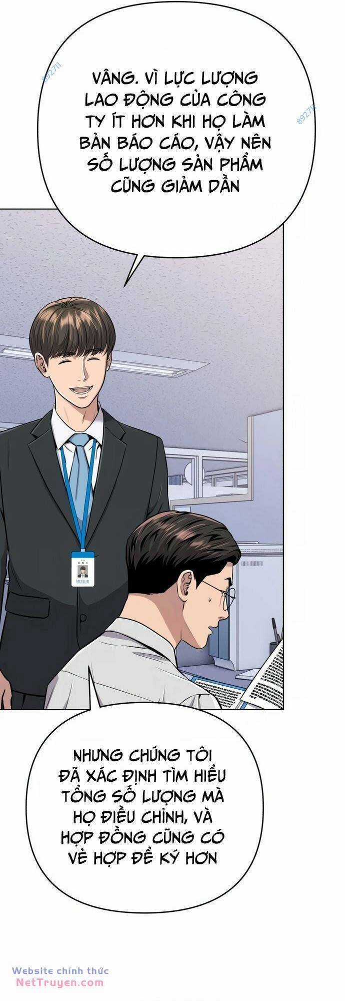 Nhân Viên Thực Tập Kim Cheolsu Chapter 17 trang 71