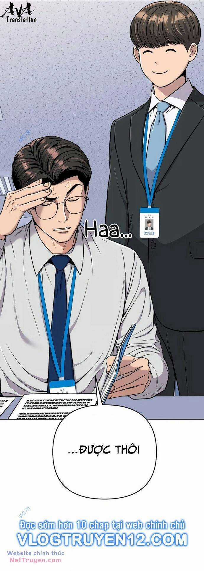 Nhân Viên Thực Tập Kim Cheolsu Chapter 17 trang 76