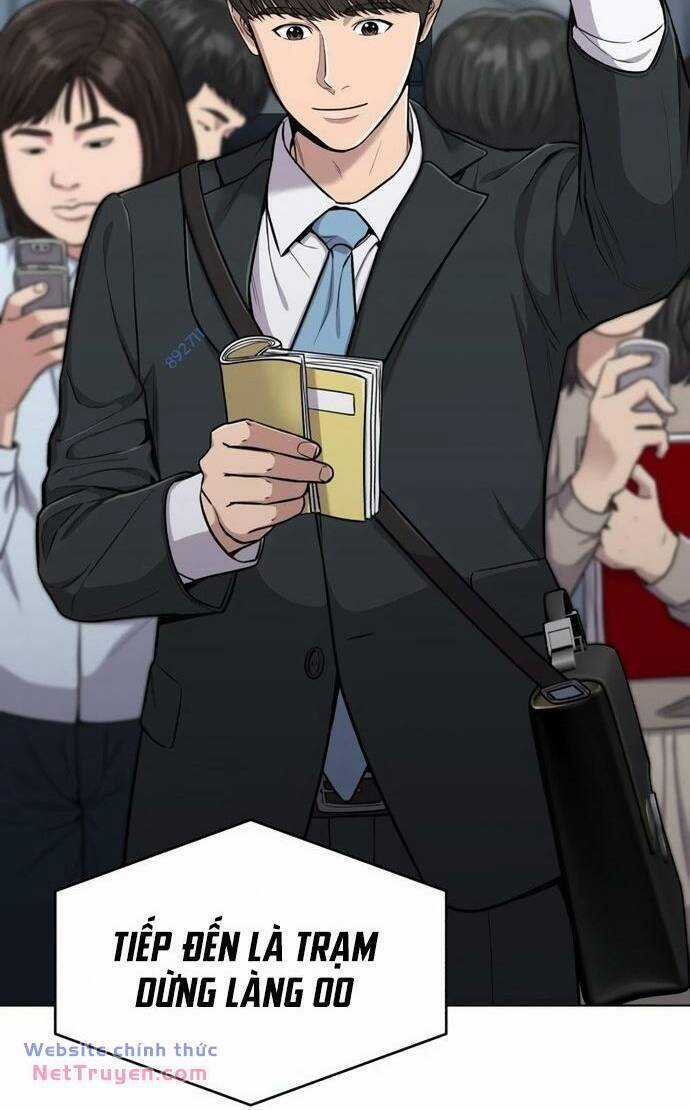 Nhân Viên Thực Tập Kim Cheolsu Chapter 17 trang 81