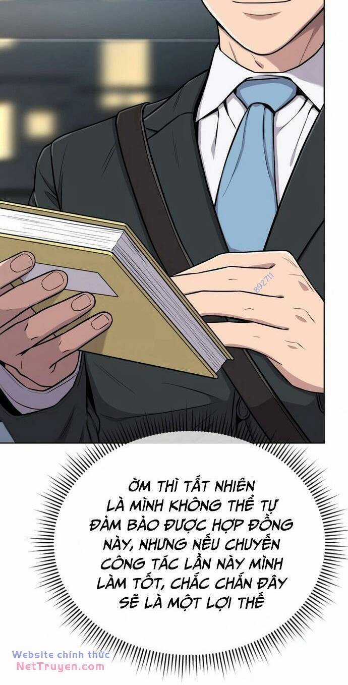 Nhân Viên Thực Tập Kim Cheolsu Chapter 17 trang 83