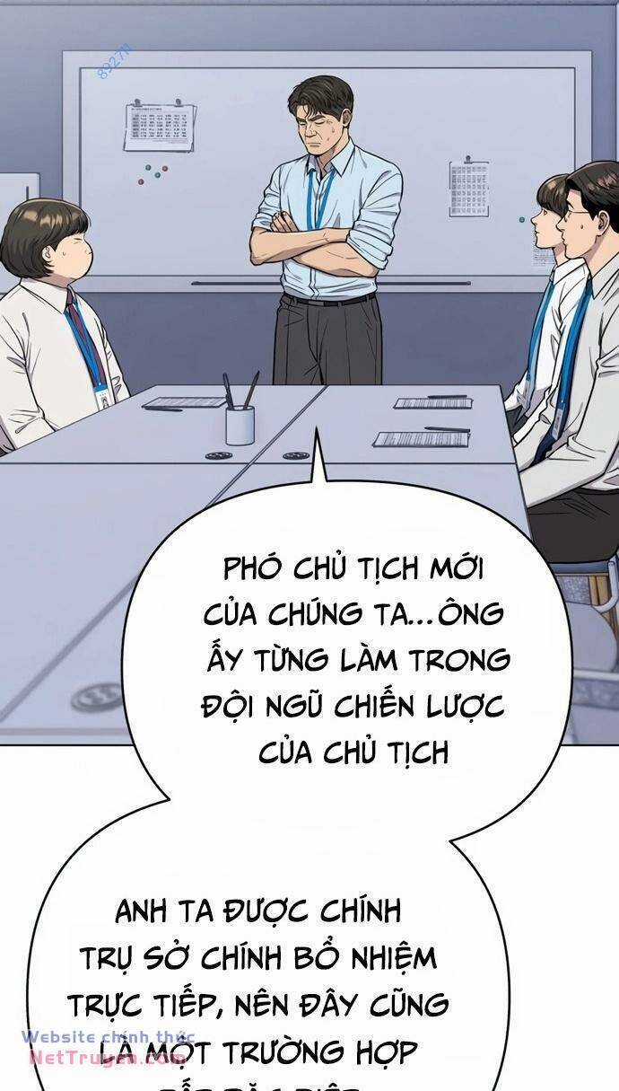 Nhân Viên Thực Tập Kim Cheolsu Chapter 17 trang 9
